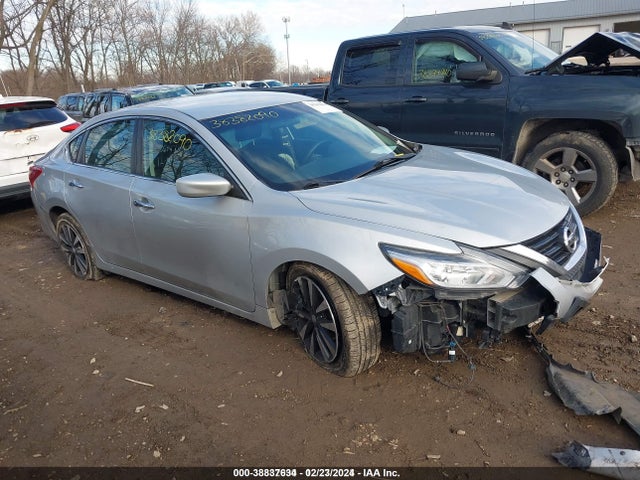 Nissan Altima 2.5 Sv 2018 1N4AL3AP6JC177246 main image