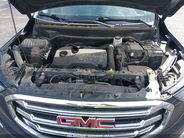 3GKALVEV9JL283942 GMC Terrain Slt