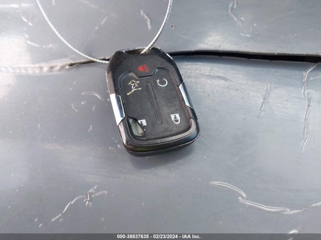3GKALVEV9JL283942 GMC Terrain Slt