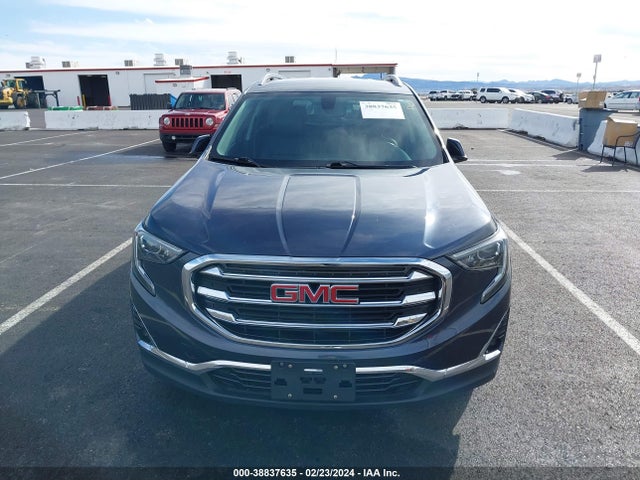 3GKALVEV9JL283942 GMC Terrain Slt