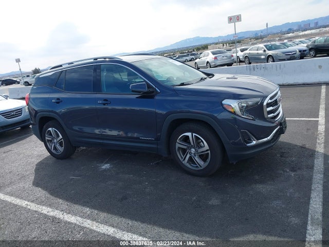 3GKALVEV9JL283942 GMC Terrain Slt