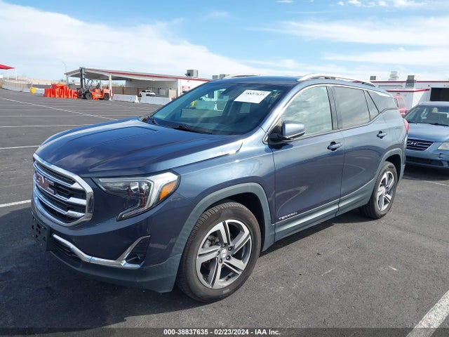 3GKALVEV9JL283942 GMC Terrain Slt