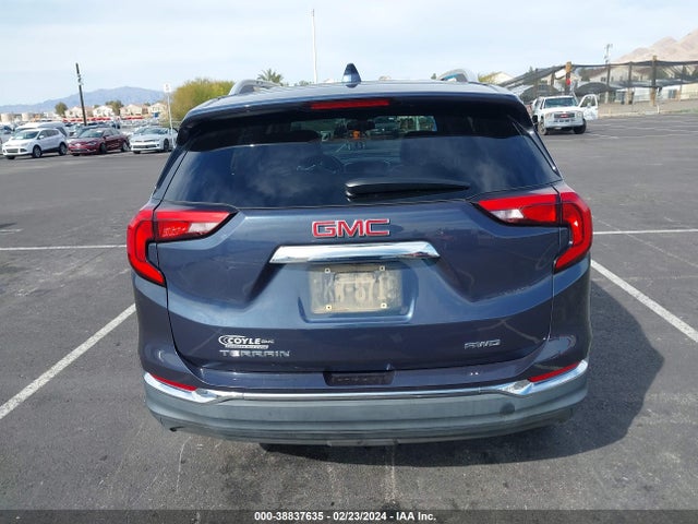 3GKALVEV9JL283942 GMC Terrain Slt