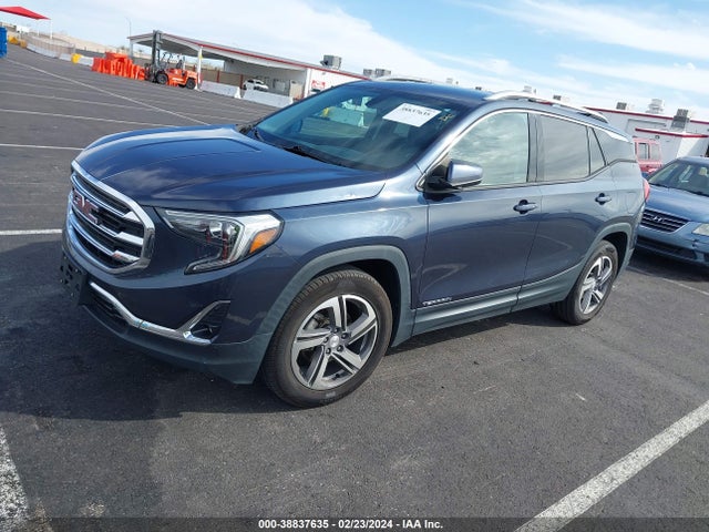 3GKALVEV9JL283942 GMC Terrain Slt