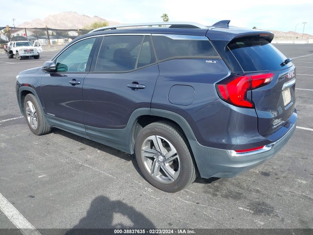 3GKALVEV9JL283942 GMC Terrain Slt