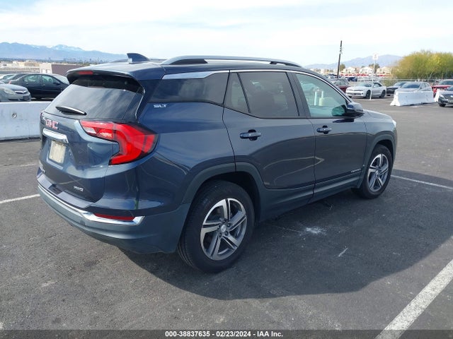 3GKALVEV9JL283942 GMC Terrain Slt