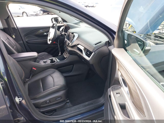 3GKALVEV9JL283942 GMC Terrain Slt