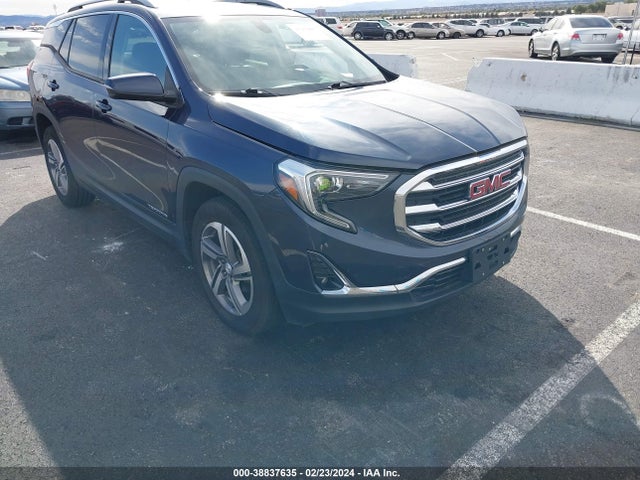 3GKALVEV9JL283942 GMC Terrain Slt