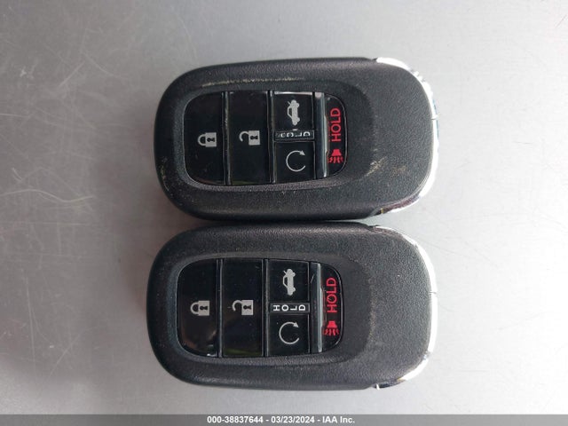 Honda Civic Touring 2022 2HGFE1F97NH323876 Image 11