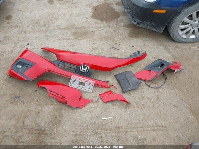 Honda Civic Touring 2022 2HGFE1F97NH323876 Image 12