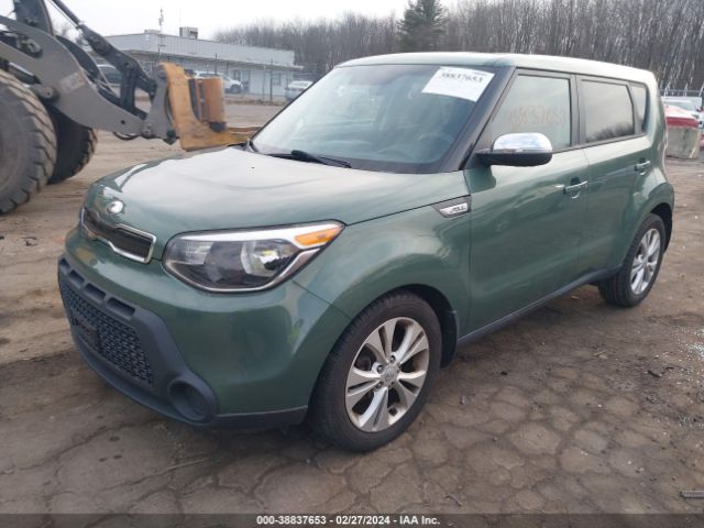 KNDJP3A53E7054497 KIA SOUL +