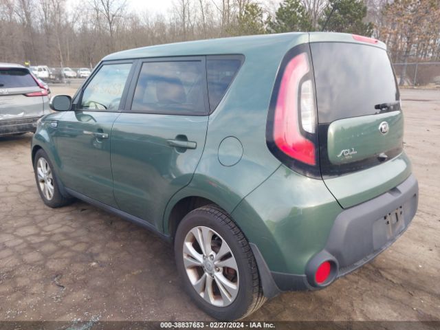 KNDJP3A53E7054497 KIA SOUL +