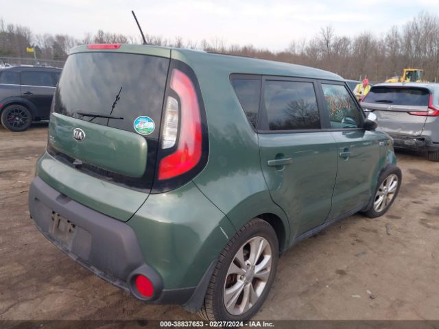KNDJP3A53E7054497 KIA SOUL +