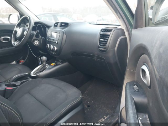 KNDJP3A53E7054497 KIA SOUL +