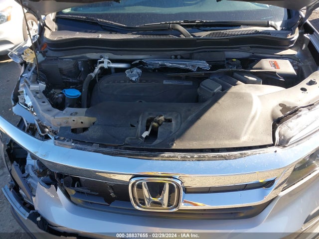 Honda Pilot Awd Ex-l 2020 5FNYF6H59LB043181 Image 10