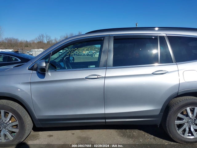 Honda Pilot Awd Ex-l 2020 5FNYF6H59LB043181 Image 14
