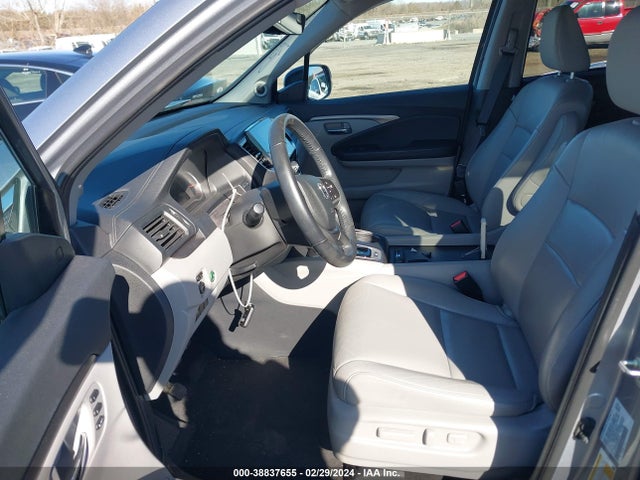 Honda Pilot Awd Ex-l 2020 5FNYF6H59LB043181 Image 5