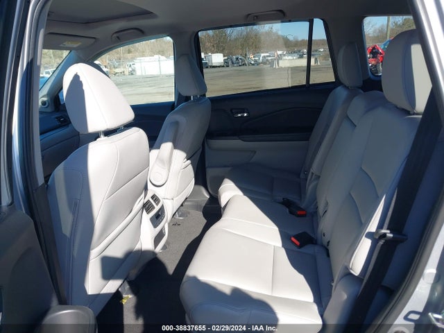 Honda Pilot Awd Ex-l 2020 5FNYF6H59LB043181 Image 8