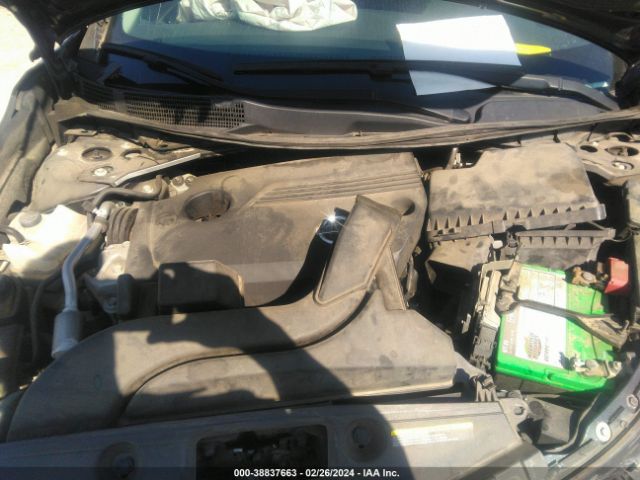 1N4AL3AP1FN903011 Nissan Altima 2.5/2.5 S/2.5 Sl/2.5 Sv
