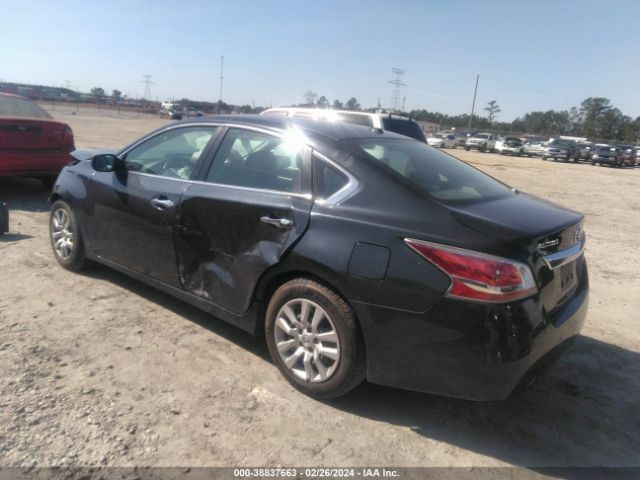 1N4AL3AP1FN903011 Nissan Altima 2.5/2.5 S/2.5 Sl/2.5 Sv