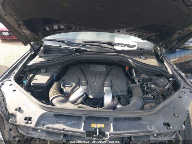 4JGDF7DE1KB185628 Mercedes-Benz Gls 550 4matic