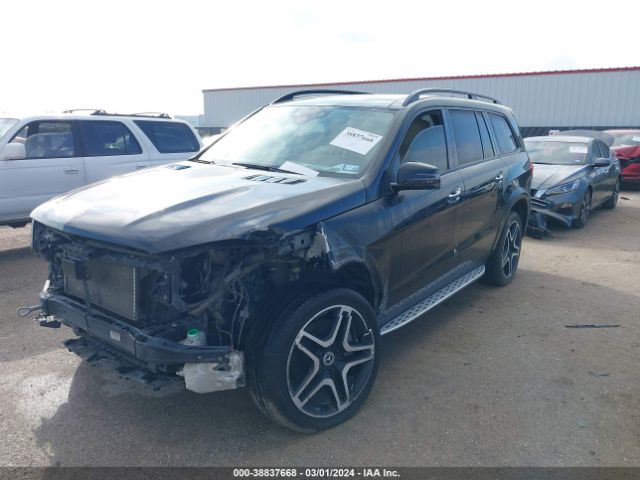 4JGDF7DE1KB185628 Mercedes-Benz Gls 550 4matic