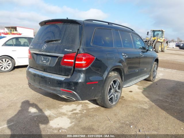 4JGDF7DE1KB185628 Mercedes-Benz Gls 550 4matic