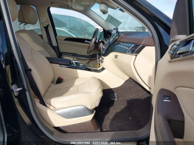 4JGDF7DE1KB185628 Mercedes-Benz Gls 550 4matic