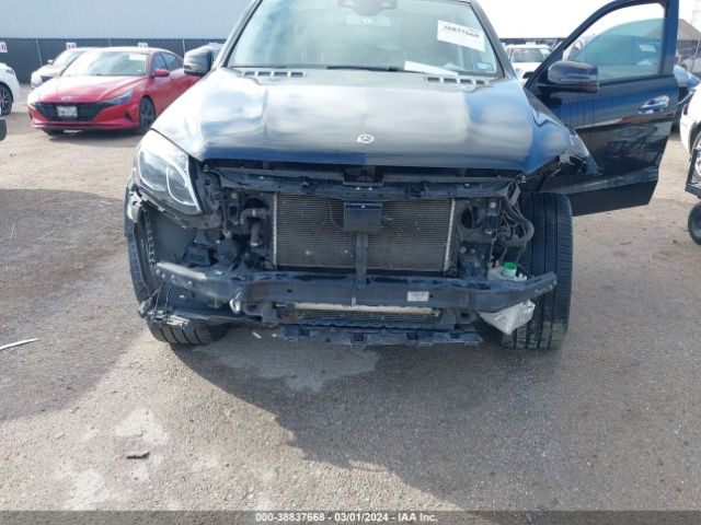 4JGDF7DE1KB185628 Mercedes-Benz Gls 550 4matic