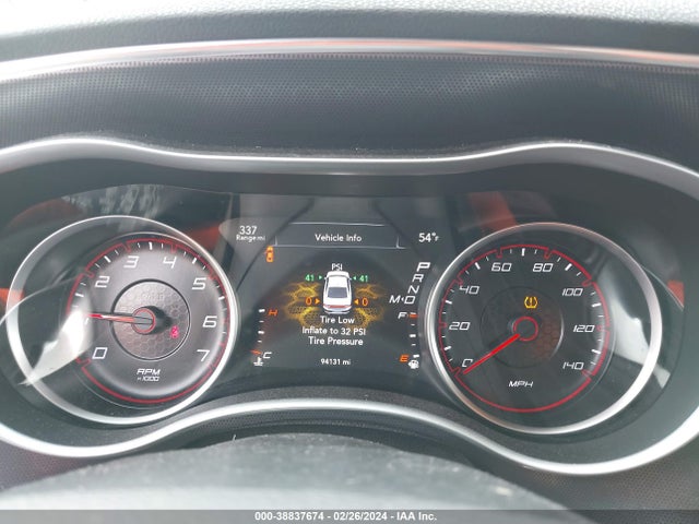 Dodge Charger Sxt 2015 2C3CDXHG1FH902371 Image 7