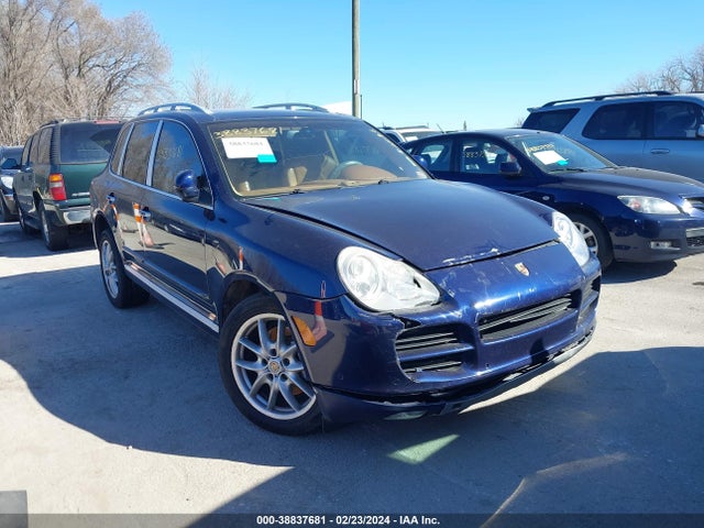 2006 PORSCHE CAYENNE WP1AB29P36LA61164 Photo 0