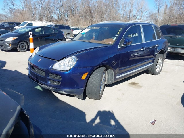 2006 PORSCHE CAYENNE WP1AB29P36LA61164 Photo 1