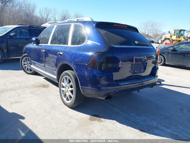 2006 PORSCHE CAYENNE WP1AB29P36LA61164 Photo 2