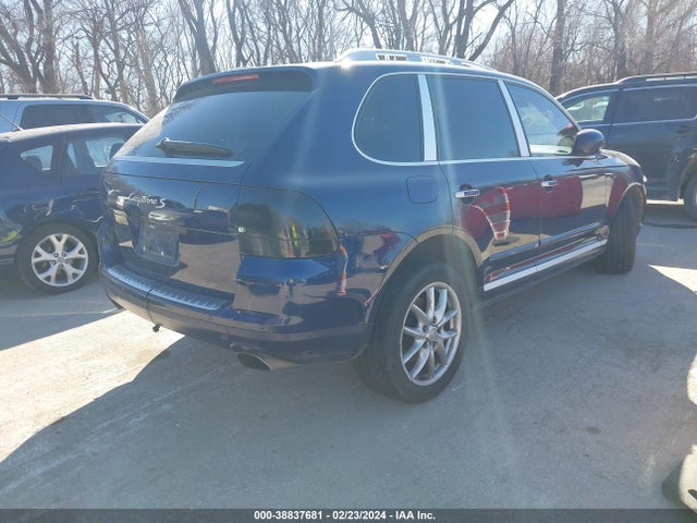 2006 PORSCHE CAYENNE WP1AB29P36LA61164 Photo 3