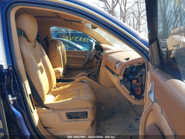 2006 PORSCHE CAYENNE WP1AB29P36LA61164 Photo 4