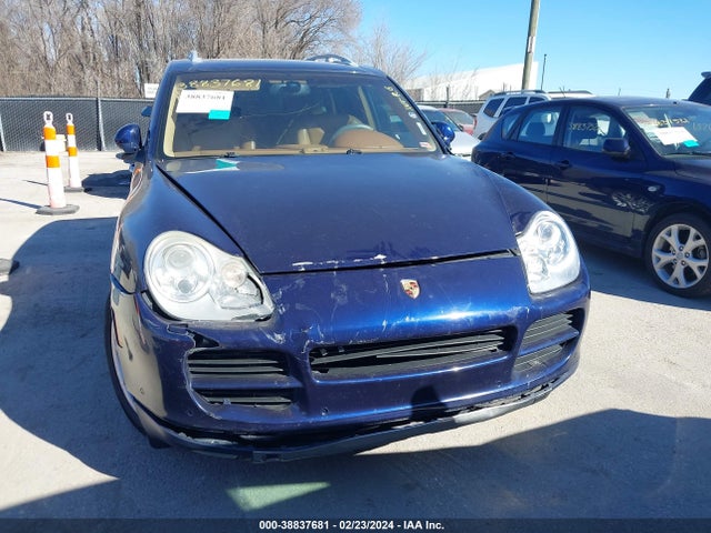 2006 PORSCHE CAYENNE WP1AB29P36LA61164 Photo 5