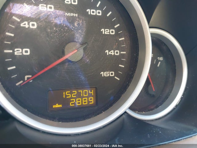 2006 PORSCHE CAYENNE WP1AB29P36LA61164 Photo 6