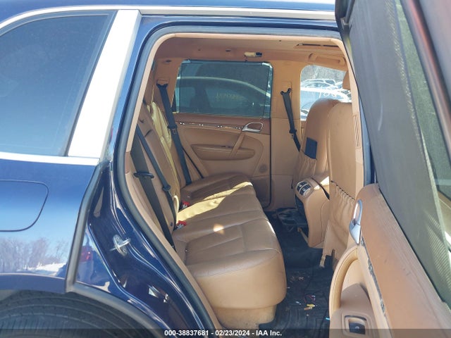 2006 PORSCHE CAYENNE WP1AB29P36LA61164 Photo 7