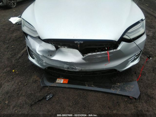 2016 TESLA MODEL X 5YJXCAE25GF016034 Photo 5