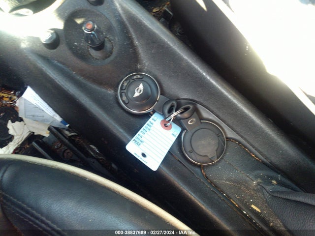 2012 MINI COOPER S WMWSY3C57CT144610 Photo 10