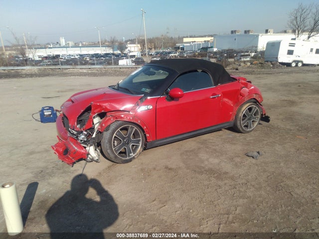 2012 MINI COOPER S WMWSY3C57CT144610 Photo 5