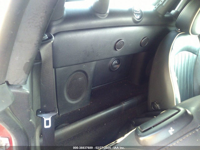 2012 MINI COOPER S WMWSY3C57CT144610 Photo 7