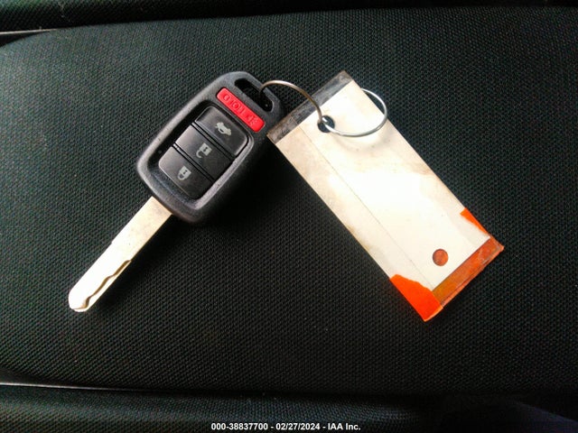 Honda Civic Lx 2020 2HGFC2F63LH576496 Image 11