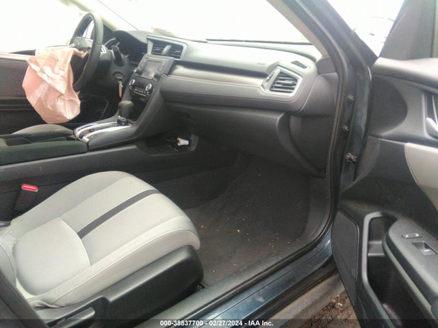 Honda Civic Lx 2020 2HGFC2F63LH576496 Image 5