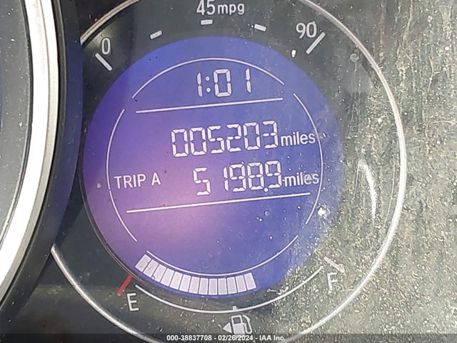 Honda FIT LX 2019 3HGGK5H49KM736417 Image 16