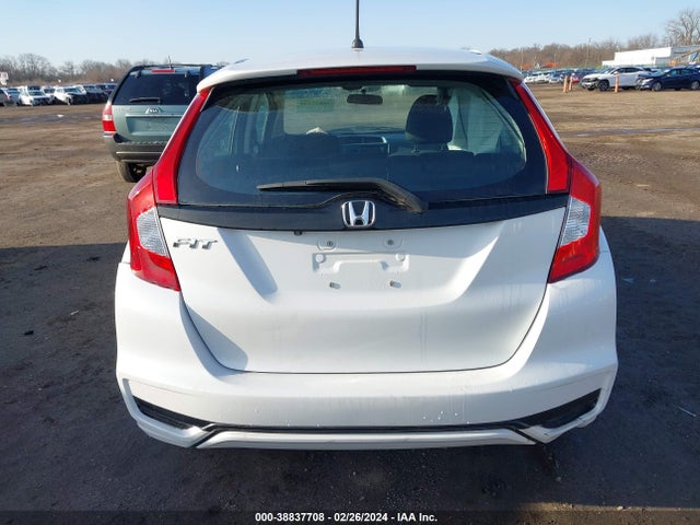 Honda FIT LX 2019 3HGGK5H49KM736417 Image 17