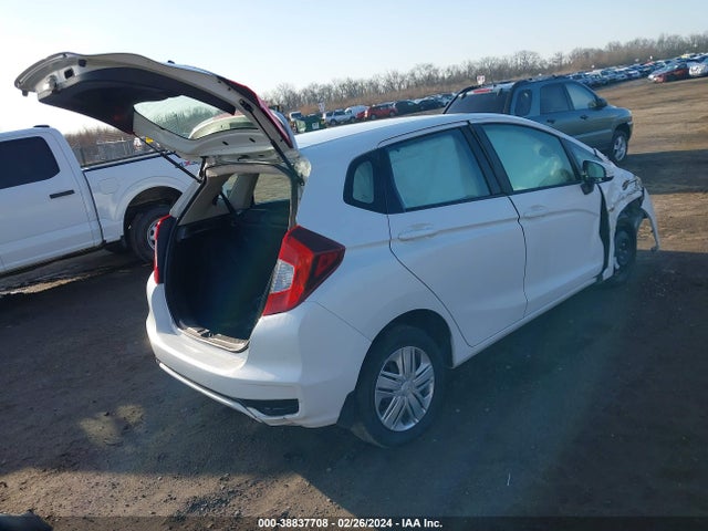 Honda FIT LX 2019 3HGGK5H49KM736417 Image 4