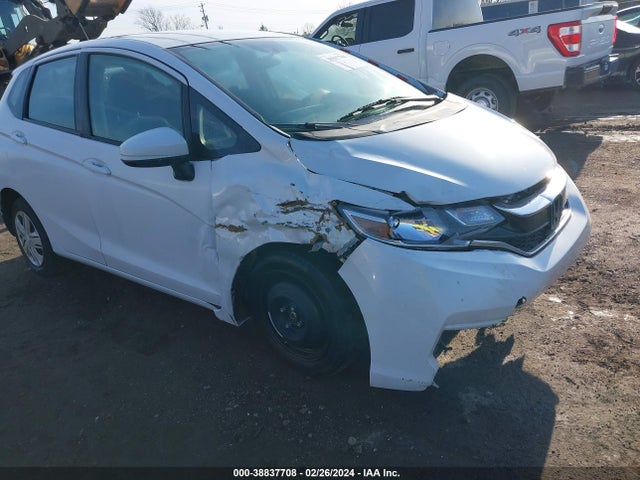 Honda FIT LX 2019 3HGGK5H49KM736417 Image 6