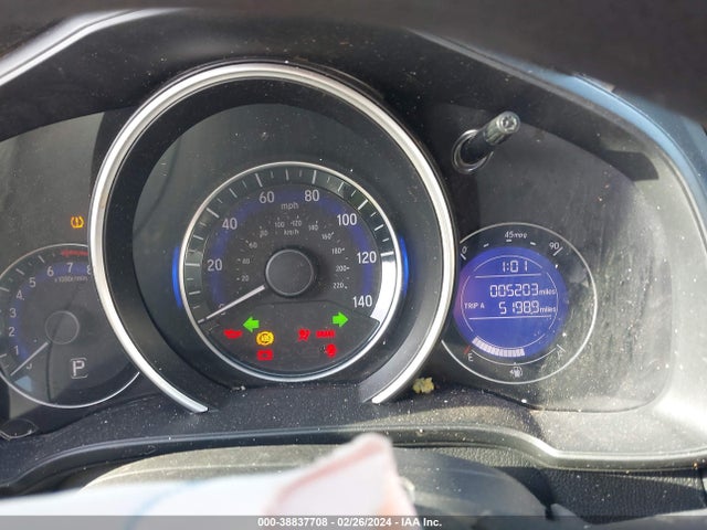 Honda FIT LX 2019 3HGGK5H49KM736417 Image 7
