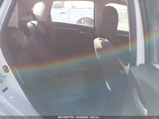 Honda FIT LX 2019 3HGGK5H49KM736417 Image 8